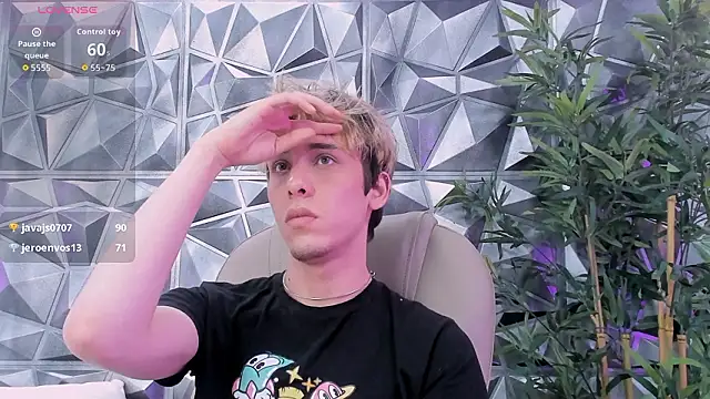 dannyparker_ - DannyParker_'s free webcam - UK Sex Cams