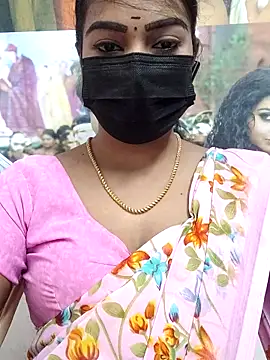 Webcam Model (meena_27)  is live.Free join now!