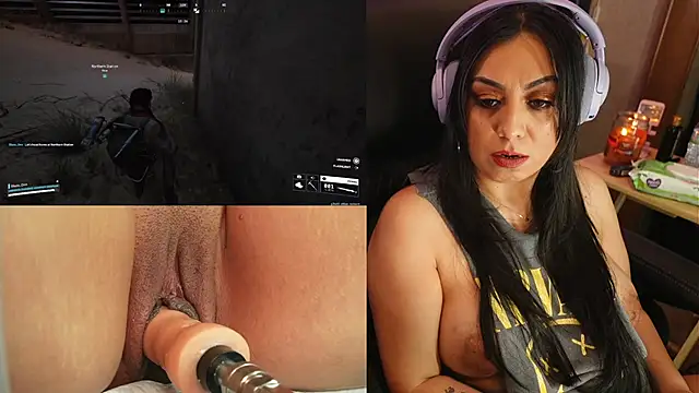 roknblaze (F milf) - 🚩1850🚩25 SEC CONTROL LINK