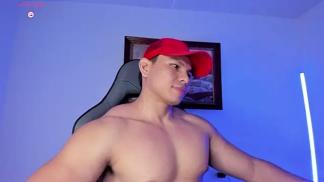 royconstance (M young) - Show Explosion Cum