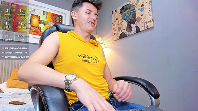 tossetrech (M young) - squirt