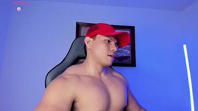 royconstance (M young) - Show Explosion Cum