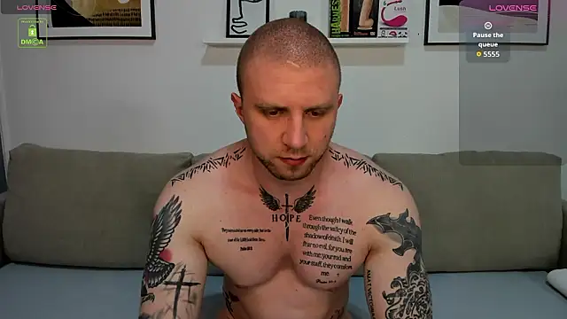 gerard_finbar (M young) - HOT CUMSHOW! ;)