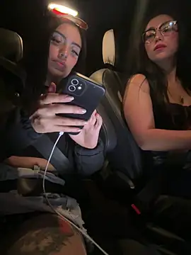 sophie_cute66 (G young) - All naked in the car 🚗