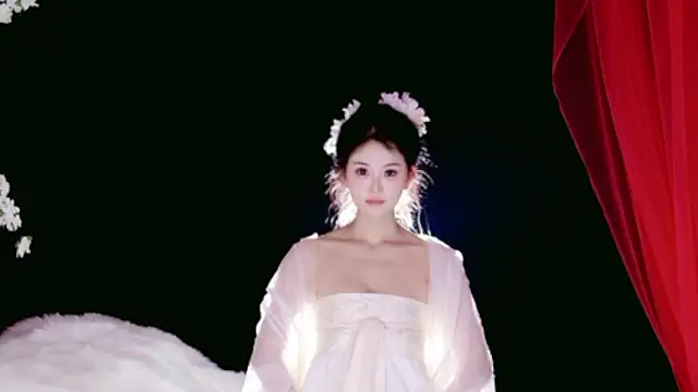 美女Lovely_JoJo在线直播