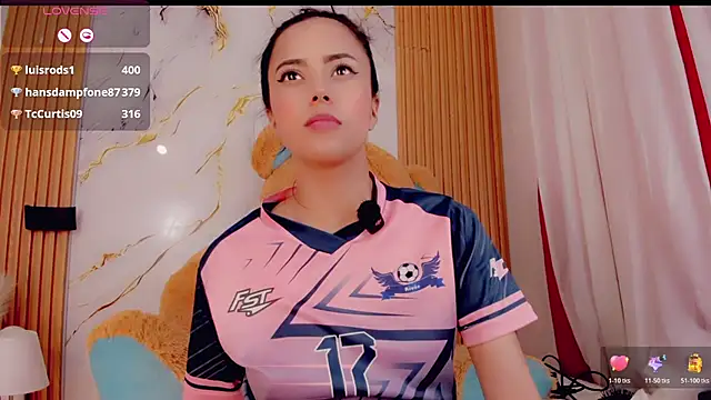 valericardenas - ValeriCardenas's free webcam - UK Sex Cams