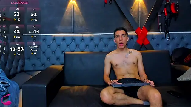 jack_wesker_1 - Jack_Wesker_1's free webcam - UK Sex Cams