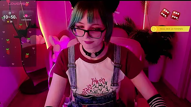 666_marshmallow - 666_marshmallow's free webcam - UK Sex Cams