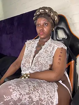 queen_nobuhle_femdom_777 - QUEEN_NOBUHLE_FEMDOM_777's free webcam - UK Sex Cams