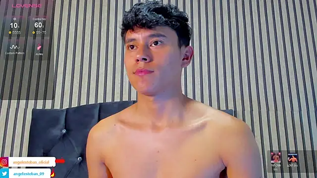 angel_esteban_fx (M twink) - CUM