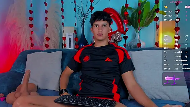 leo_savage_ (M young) - MAKE THE COCK HARD ✨