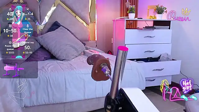 ashley_parkerr - Ashley_parkerr's free webcam - UK Sex Cams