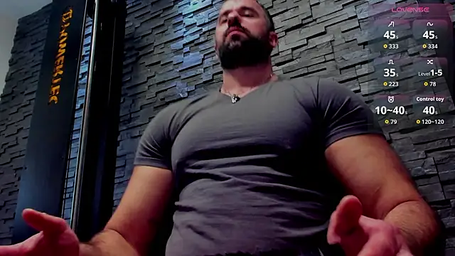 david_big_daddy (Ask my age) - BIG BOOS CUM