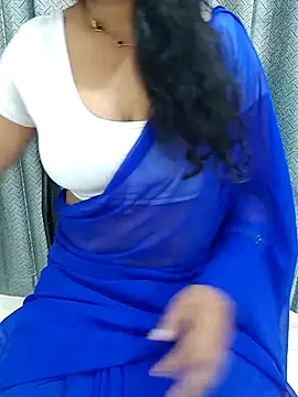 Webcam Model (Miss_sruthi)  is live.Free join now!