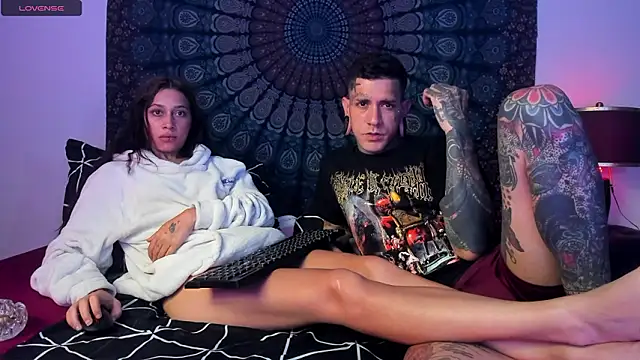 cleoo_jhonny - Cleoo_jhonny's free webcam