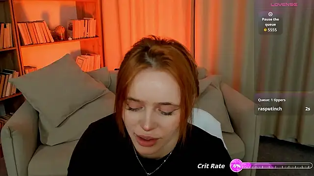 phoenix_margo - Phoenix_Margo's free webcam