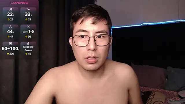 andrewmhilton_ (M young) - Cum show