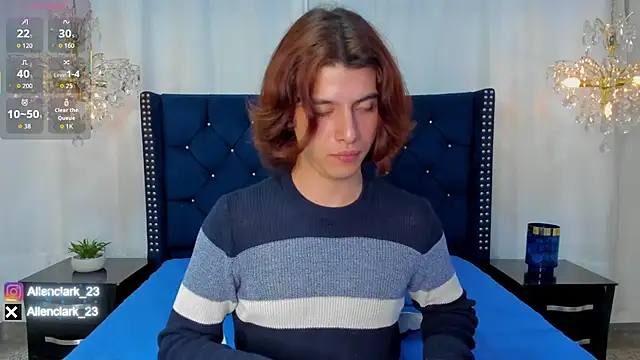 allen_clark (M young) - spank ass