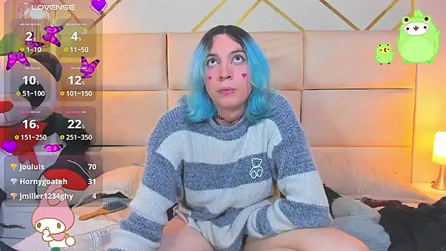 kissa- - Kissa-'s free webcam - UK Sex Cams