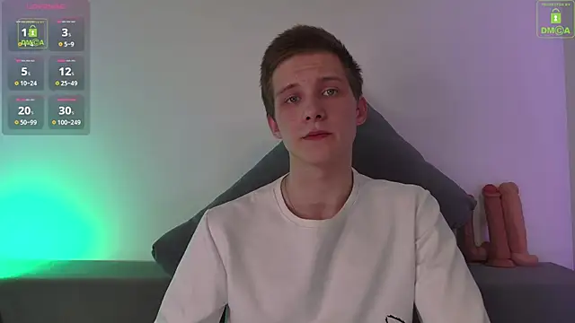 markgwalker (M young) - CUM SHOW