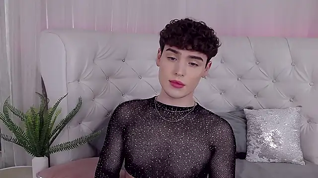 robbycharming (M young) - open legs:ass: