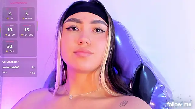 liaa_18 - Liaa_18's free webcam