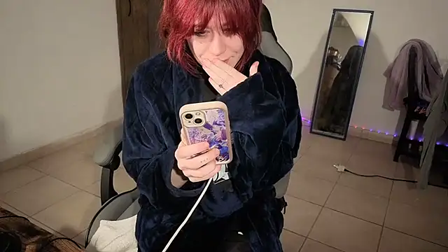 _mysticzoe_ (F young) - DILDO 20 CM RIDE