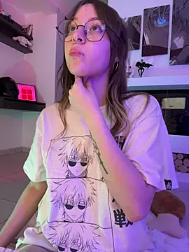 Webcam Model (_nobara__)  is live.Free join now!