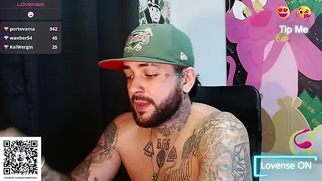 nicolastorres99 (M young) - horny party nasty a lot of cum