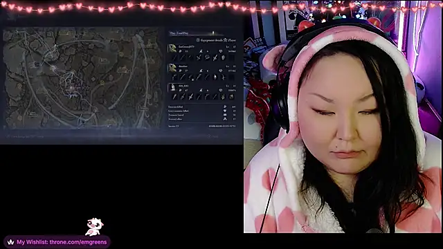 emgreens - EmGreens's free webcam - UK Sex Cams