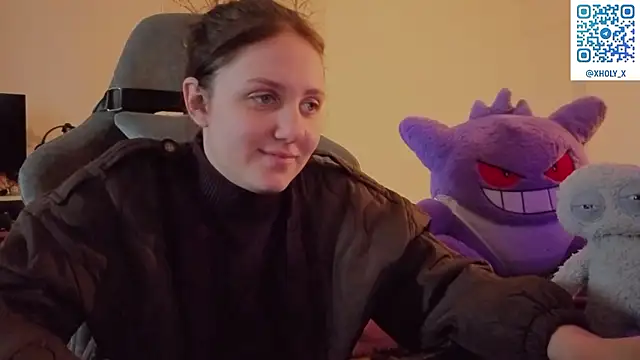 holy_kveta - Holy_Kveta's free webcam - UK Sex Cams