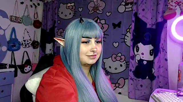 lussyevans24 - Lussyevans24's free webcam - UK Sex Cams