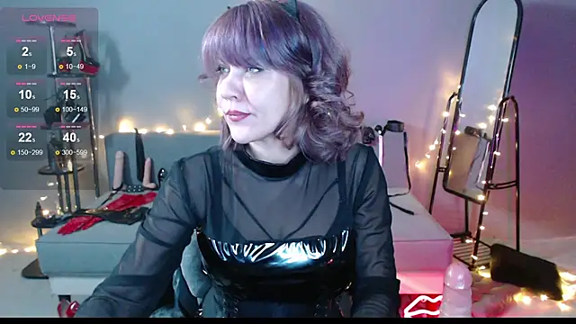 goddess_orsa - Goddess_Orsa's free webcam - UK Sex Cams