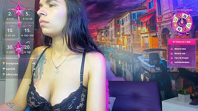 gaby_cooper__ - Gaby_cooper__'s free webcam - UK Sex Cams