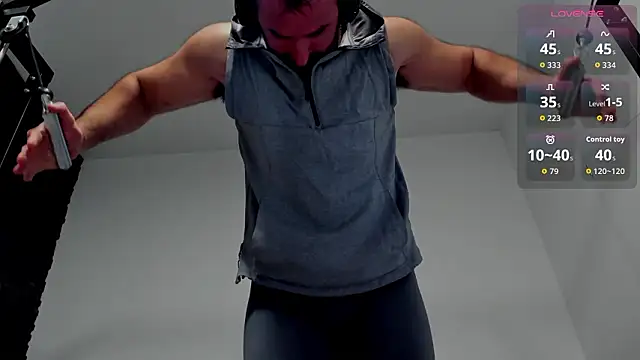 David_Big_Daddy webcam