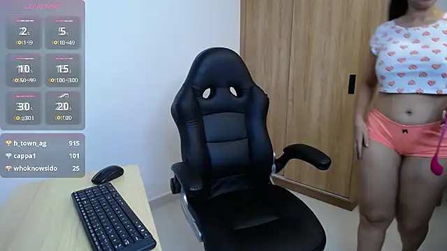 karoll_marquez - Karoll_marquez's free webcam - UK Sex Cams