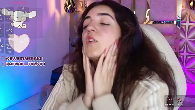 meraki_fraise webcam