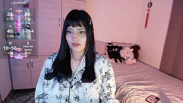 Ju_Kyung webcam