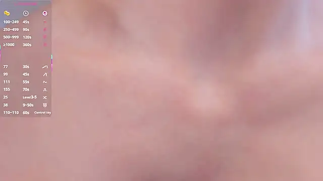 sweet_and_flirt webcam