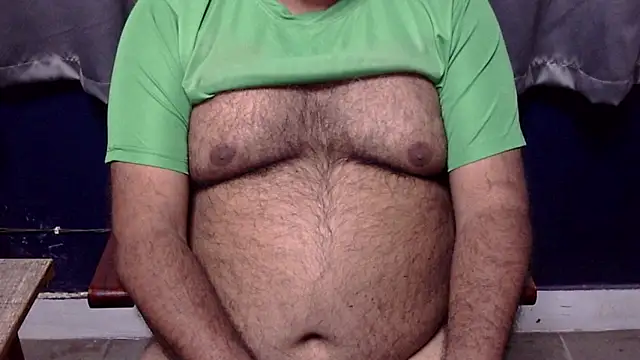 hairysubcub_70 (Ask my age) - Welcome To Daddy's Room. Make Daddy Cum.