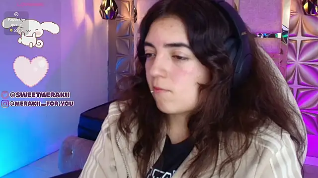 meraki_fraise webcam