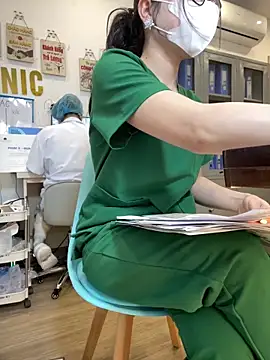 clinic_sexy (G young) - make me orgasm at the clinic/クリニックで私をオーガ