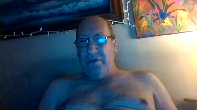 hornyrich69 (M mature) - cum #2 clothes off and daddys cum& eat