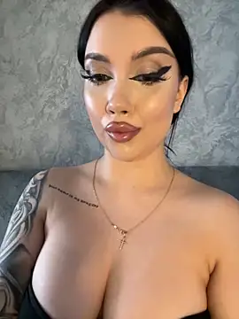 kiss_lissa - Kiss_Lissa's free webcam - UK Sex Cams