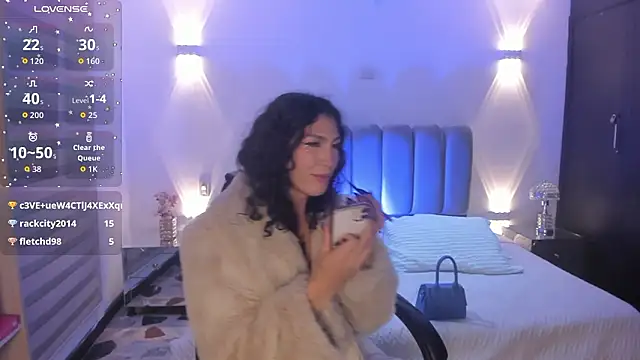 allicemackenzie (T young) - make me happy with my lush