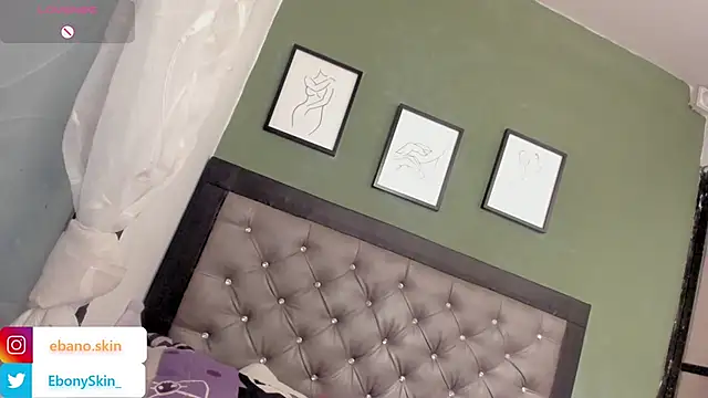 ebonyskin (T young) - BUZZ HARD MY HOLE