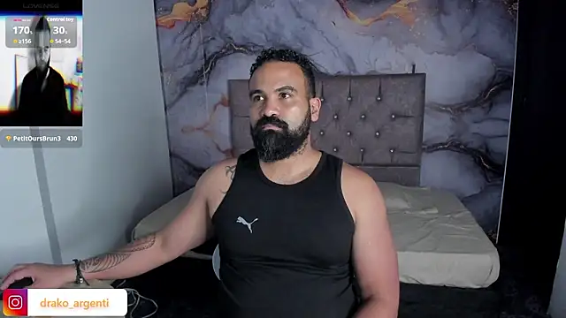 drako_argentii - Drako_Argentii's free webcam - UK Sex Cams