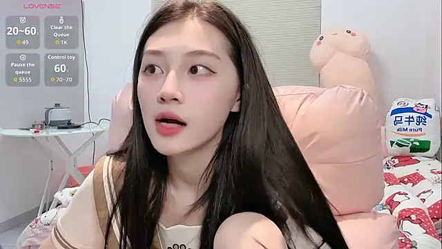 lris-beauty (F teen) - 精油揉屁屁