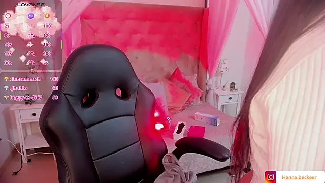 hanna__becker_ - Hanna__Becker_'s free webcam - UK Sex Cams