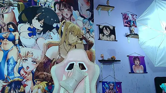 shantall_ks (F teen) - From ass to mouth 🍆🥵